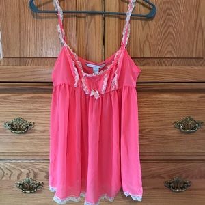 Victoria’s Secret intimate sleepwear